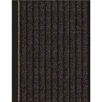 floor runner, 36in. x 35 charcoal