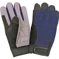 Synthetic Leather Palm Glove, XX-Large