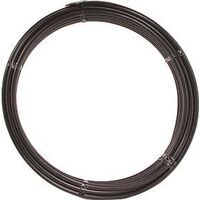 nsf poly plastic pipe, 3/4in. x 100  