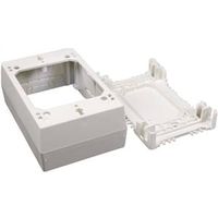 Legrand NM Extra Deep Outlet Box