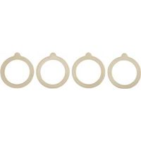 RUBBER CANNING RINGS 4 PACK