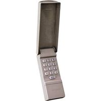 garage door wireless entry pad