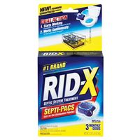 4224747 - RIDX SEPTIC TREAT 3 DOSE PACS