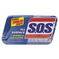 4225546 - SOS ALL SURFACE SCRUB SPONGE