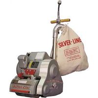 Essex Silver Line SL-8V Line Floor Corded Sander with Hook and Loop