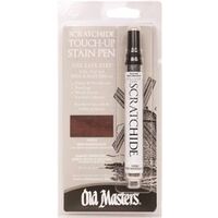 Scratchide Touch Up Stain Pen, Red Mahogany