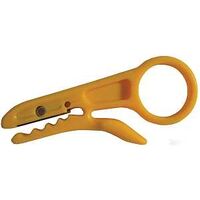 twist pair cable stripper   