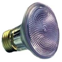 Double Life Long Neck Halogen Bulb, 50 Wide