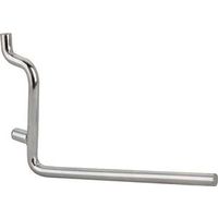 angled pegboard hook us2c, 2 1/2in.