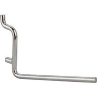 Angled Pegboard Hook Us2C, 2 1/2in.