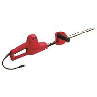 electric hedge trimmer, 24in.