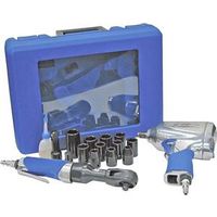 air tool kit, 19 pc