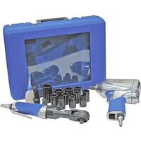 Air Tool Kit, 19 Pc