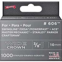 Heavy Duty Staple, 3/8in.