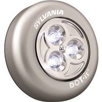 4242277 - DOT IT SILVER LED LIGHT