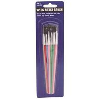 4248209 - 12PC ART BRUSH SET