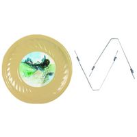 4248696-FLUE STOPPER 9-5/8" DIAMETER