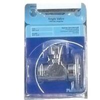 Angle Valve, 1/2in. FIP x 3/8in. OD