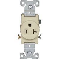 4249983 - 20A 3WIRE COMM SGL RECEPTACLE