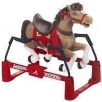 radio liberty adjustable spring horse
