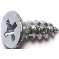 4253100 - 1/2X8 ZNC FLT HD WD SCRW PHL