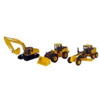 john deere construction equipment assortment