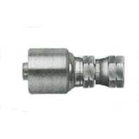 hydraulic hose fitting, 1/2in.