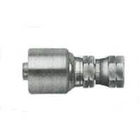 Hydraulic Hose Fitting, 1/2"