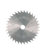 rotary tool saw blade, 1in. coarse