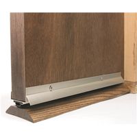 4261327 - 36" S.NKL U-SHAPED DOOR BOTTOM