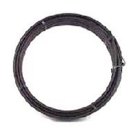 flexible coils plastic pipe, 3/4in. x 400