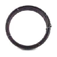 Flexible Coils Plastic Pipe, 3/4" x 400'