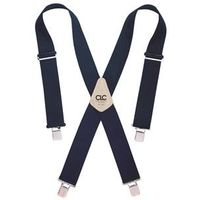 CLC H110BU Adjustable Extra Wide Work Suspender