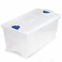 Max Latch Storage Box, 112 Qts