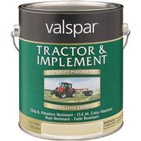bps tractor & implement enamel, ford gray 1 qt