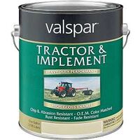 BPS Tractor & Implement Enamel, Ford Gray 1 Qt