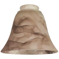 4271474 - 2.25X4.5IN BROWN SWIRL PEND