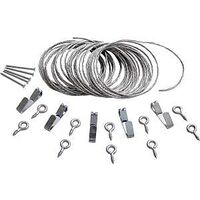 Picture Hanging Set, 20 Lb