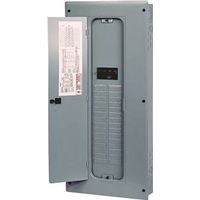 200 amp main breaker 40 spaces 40 circuits 