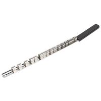 4281085 - 1/2"DR SOCKET CLIP RAIL