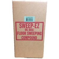 GREEN SANDED SWEEPING COMPOUND