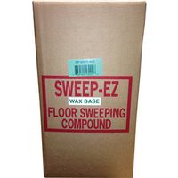 WAX BASE SWEEPING COMPOUND    