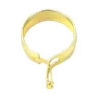 4281895 - 7/8 BRASS CAFE CLIP RINGS
