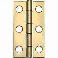 Narrow Hinge, 3/4"