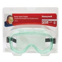 GOGGLES SAFETY ONE SIZE       