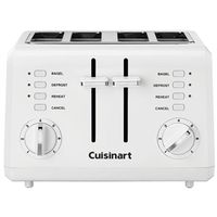 Cuisinart CPT-142C Compact Electric Toaster