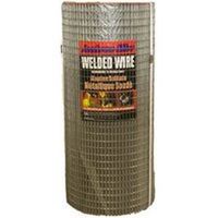welded wire fencing, 24in. x 100 x 14 ga