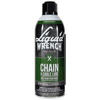 Liquid Wrench L711 Chain and Wire Lubricant