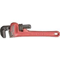 cast iron pipe wrench, 8in.