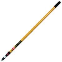 fiberglass & aluminum extension pole, 3 to 6
